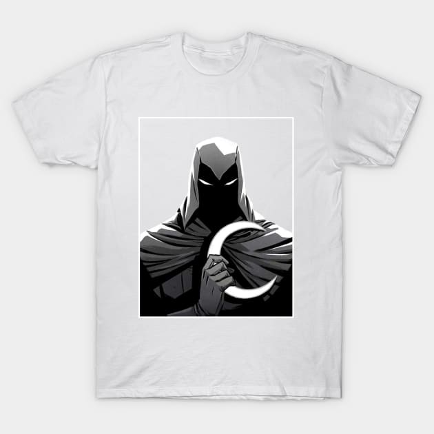 Moon Knight T-Shirt by RichardX